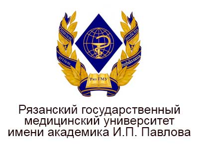 Логотип РГМУ